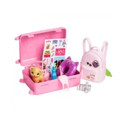 Discount Barbie - Pack viaje Malibú Muñecas