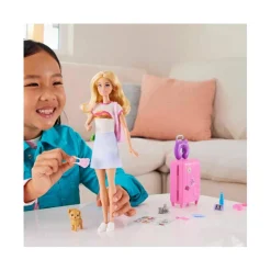 Discount Barbie - Pack viaje Malibú Muñecas