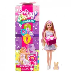 New Barbie - Party Reveal (Varios modelos) Muñecas