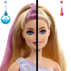 New Barbie - Party Reveal (Varios modelos) Muñecas