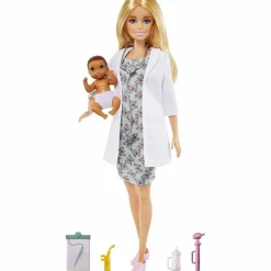 - Pediatra - Muñeca Yo Quiero Ser*BARBIE Online