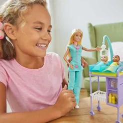 - Playset Pediatra*BARBIE Best