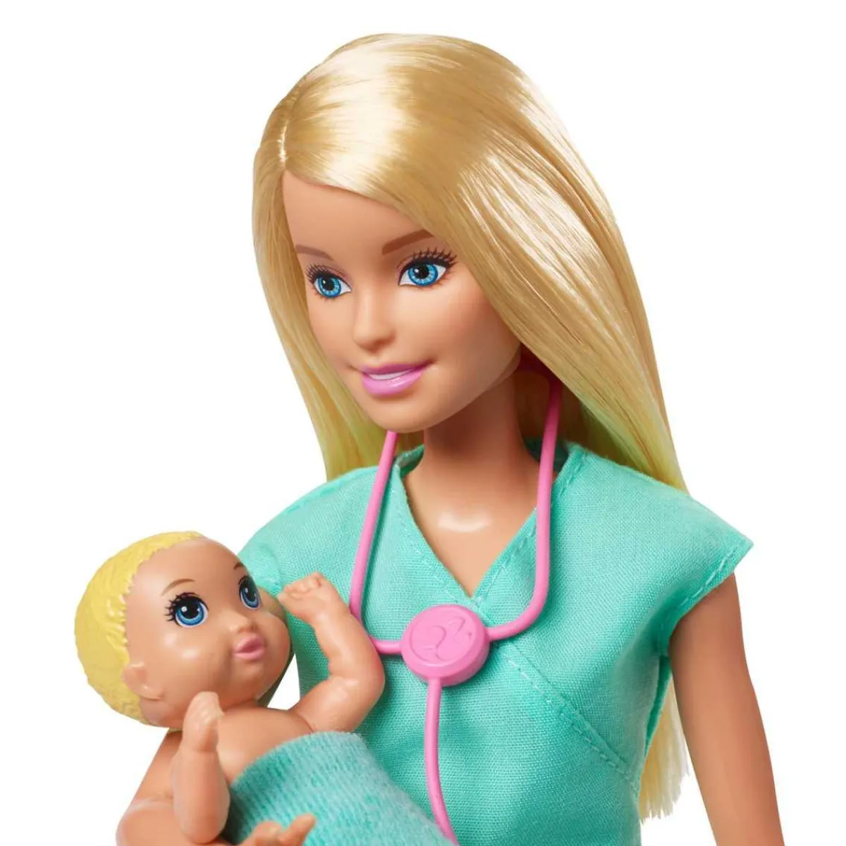 - Playset Pediatra*BARBIE Best