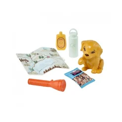 New Barbie - Playset bienestar excursionista Muñecas