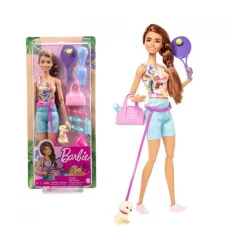Barbie - Playset bienestar al aire libre*MATTEL Online