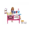 Barbie - Playset muñeca Malibú con pastelería*MATTEL Outlet