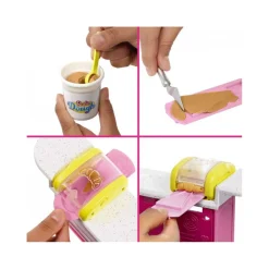 Barbie - Playset muñeca Malibú con pastelería*MATTEL Outlet