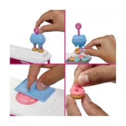 Barbie - Playset muñeca Malibú con pastelería*MATTEL Outlet