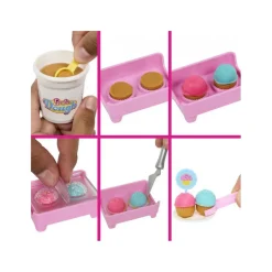 Barbie - Playset muñeca Malibú con pastelería*MATTEL Outlet