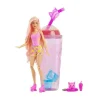 Barbie - Pop Reveal Serie frutas: Fresas Muñecas