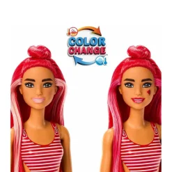 New Barbie - Pop Reveal Serie frutas: Sandia Muñecas