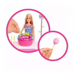 - Puesto de Algodón de Azúcar*BARBIE Clearance