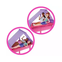 Best - Súper Caravana Dream Camper Muñecas