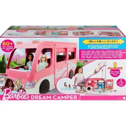 Barbie - Supercaravana Dreamcamper*MATTEL Clearance