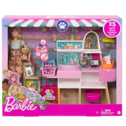 - Tienda de mascotas*BARBIE Online