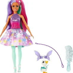 Barbie - Un toque de magia Rocki*MATTEL Outlet