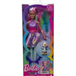Barbie - Un toque de magia Rocki*MATTEL Outlet