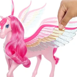 Sale Barbie - Un toque de magia Pegaso Muñecas