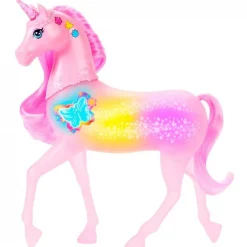 - Unicornio con luces y sonidos*BARBIE Online