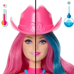 Best Barbie Color Reveal - Estrella de la disco Muñecas