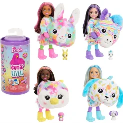 Clearance Barbie Cutie Reveal - Muñeca Chelsea Color Dream Muñecas