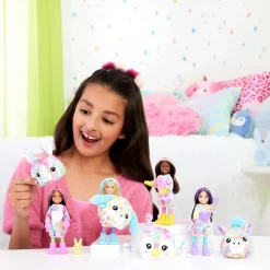 Clearance Barbie Cutie Reveal - Muñeca Chelsea Color Dream Muñecas