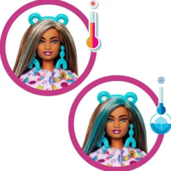 Cutie Reveal - Osos Amorosos - Osito Good Vibes*BARBIE Clearance