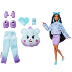 Cutie Reveal - Osos Amorosos - Osito Dream Bright*BARBIE New