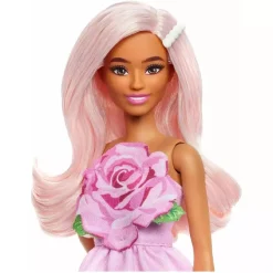 Fashionista - Vestido Rosa*BARBIE Online