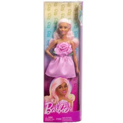 Fashionista - Vestido Rosa*BARBIE Online