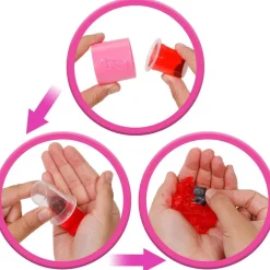 Party Unboxed GRWM Rojo*BARBIE Best