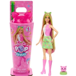 Barbie Pop Reveal - Fiesta de animales (Varios modelos)*MATTEL Outlet