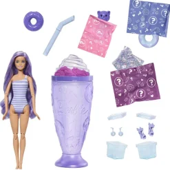 Pop Reveal Sweets - Vaso morado*BARBIE Sale