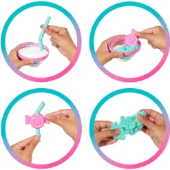 Pop Reveal Sweets - Vaso rosa*BARBIE Hot