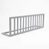 Clearance Barrera de cama de Madera Natural Gris Seguridad·Antigolpes Y Reductores