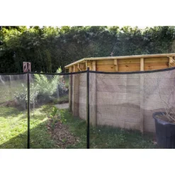 New Barrera de seguridad flexible para piscinas Piscinas|Juguetes De Verano