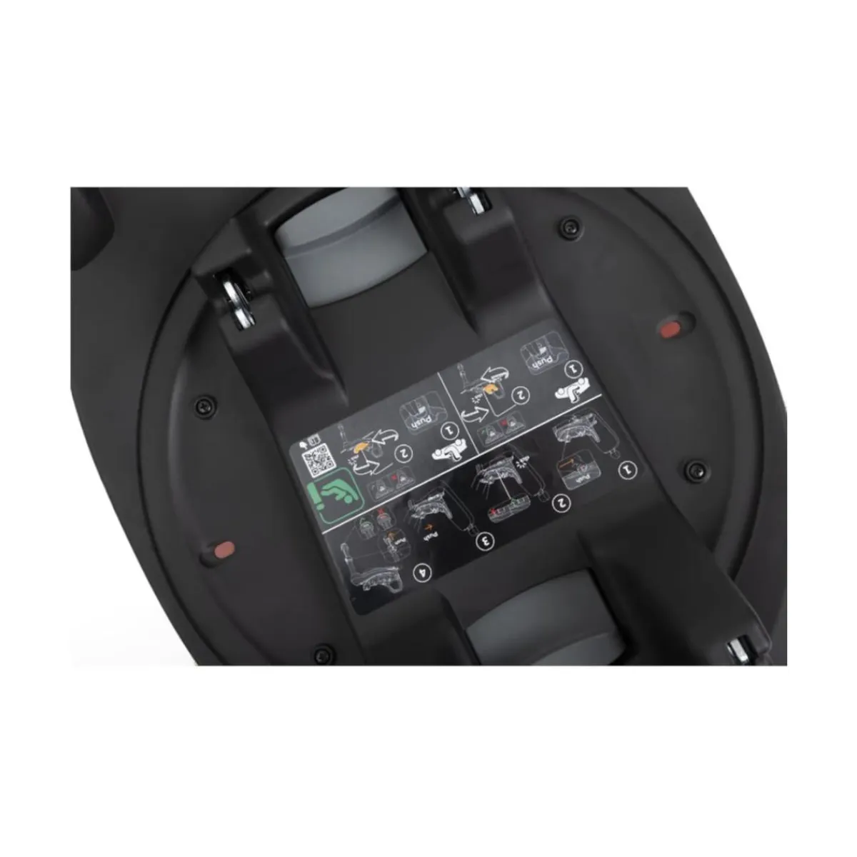 Base i-Size Modular System*CHICCO Hot