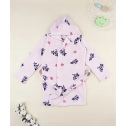 Online Bata niña Minnie Descanso Y Ropa Interior·Bebé 3-36 Meses