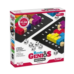 Hot Batalla de Genios Original Juegos Y Puzzles|Friki Zone