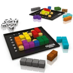 Hot Batalla de Genios Original Juegos Y Puzzles|Friki Zone