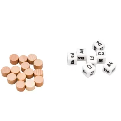 Hot Batalla de Genios Original Juegos Y Puzzles|Friki Zone