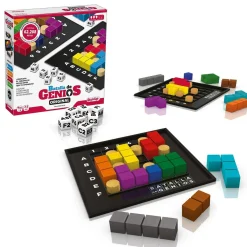 Hot Batalla de Genios Original Juegos Y Puzzles|Friki Zone