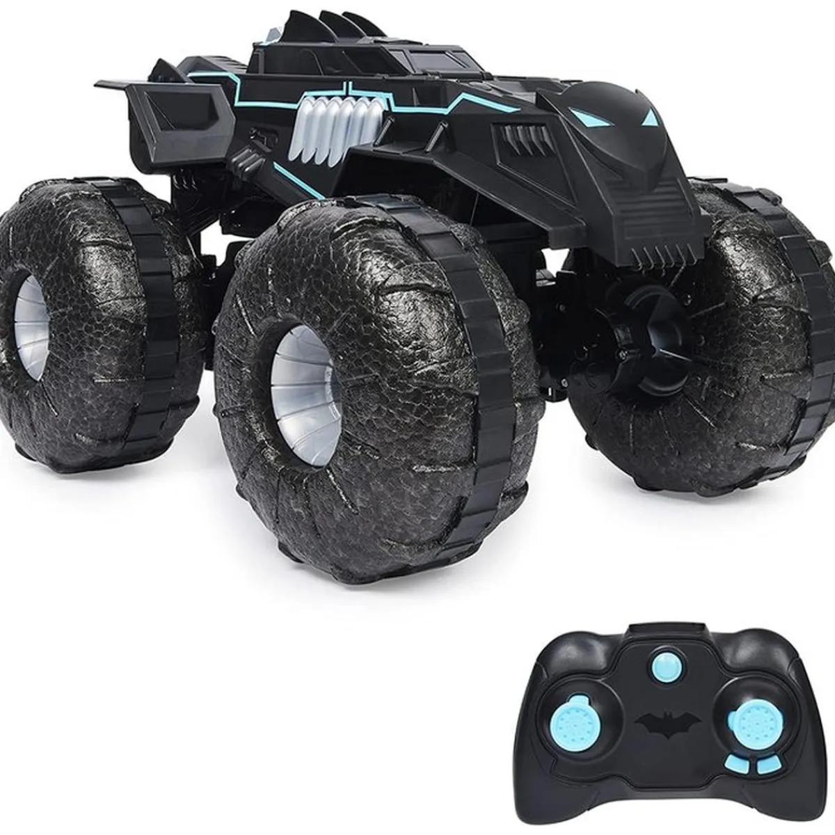 - Batmóvil Todoterreno Radio Control*BATMAN Best