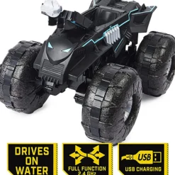 - Batmóvil Todoterreno Radio Control*BATMAN Best