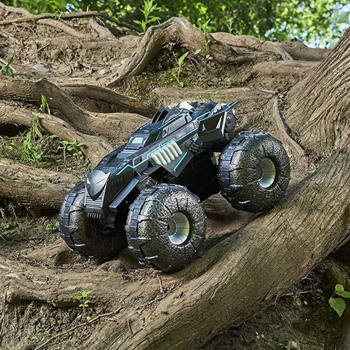 - Batmóvil Todoterreno Radio Control*BATMAN Best