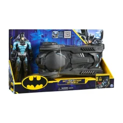 Clearance Batman - Batmóvil y figura 30 cm The Batman Figuras De Acción