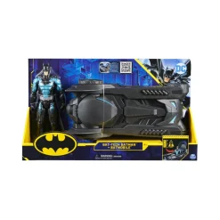 Clearance Batman - Batmóvil y figura 30 cm The Batman Figuras De Acción