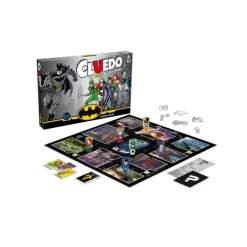 - Cluedo - Juego de mesa*BATMAN New