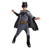 Outlet Batman - Disfraz Infantil Batman Justice League (varias tallas) Halloween|Disfraces