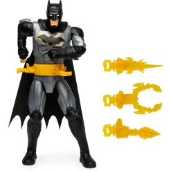 Batman - Figura 30 cm con Cinturón de Cambio Rápido*BIZAK Outlet